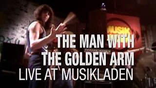 Sweet - "The Man With The Golden Arm", Musikladen 11.11.1974 (OFFICIAL)