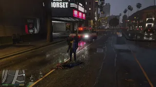 How to legally K*ll Someone In GTA 5