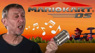 Michael Rosen sings Mario Kart DS OST (Credits)