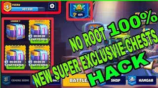 NEW CHEST HACK IN TANKS A LOT NEW|| OPENING 1000 GEMS AND 5000 COINS