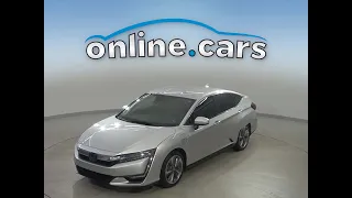 A50442HA PRE-OWNED 2018 Honda Clarity Plug-In Hybrid Base FWD 4D Sedan Test Drive, Review, For Sale