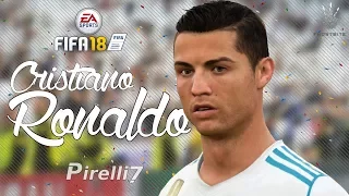 FIFA 18: Cristiano Ronaldo Goals & Skills 2018 | The Legend | 60fps by Pirelli7