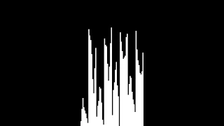 Parallel Bitonic Sort Visualized