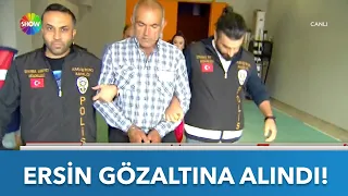 Cinayeti itiraf eden Ersin stüdyodan gözaltına alındı | Didem Arslan Yılmaz'la Vazgeçme | 27.09.2022