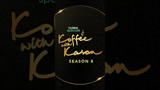 Ananya Panday and Sara Ali Khan | Hotstar Specials Koffee With Karan S8 | DisneyPlus Hotstar