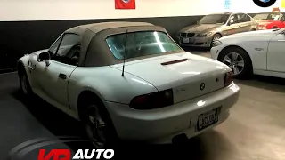 1998 BMW  Z3 73161 miles - KR Auto Group