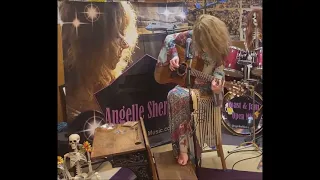 Let Me Say I Love You One More Time Angelle Sheridan Tiny Desk 2024