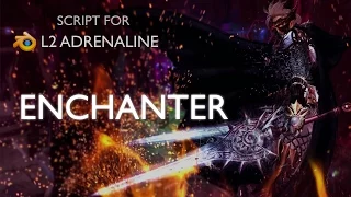 Enchanter - plug-in for L2 Adrenaline