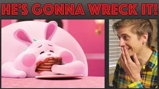 Wreck it 2 Trailer Reaction