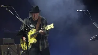 Neil Young & POTR - Words - Mannheim 5. Juli 2019