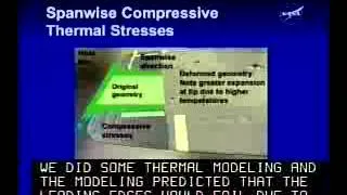 Technical Seminar: "Thermal Protection Systems"