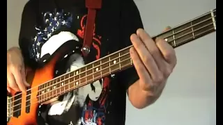 Steppenwolf - Born To Be Wild - Bass Cover