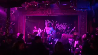 Outer Heaven - Warped Transcendence (Live at Ralph’s Rock Diner in Worcester MA. 12/27/23)