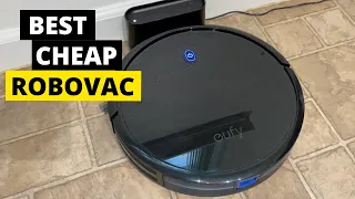 Eufy BoostIQ RoboVac 11S Robotic Vacuum Cleaner Review (CHEAP but GOOD)