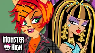 Toralei Stripe's Most SAVAGE Moments! 🔥 | Monster High