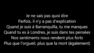 TRADUCTION FRANÇAISE || Maejor ft. Greecy - I Love You