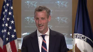 Daily Press Briefing - November 8, 2021