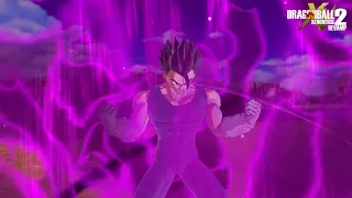 CAC NEW Ultra Ego Transformation | Dragon Ball Xenoverse 2 Mods