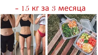 Похудела на 15 кг за 3 месяца: вот что я ем