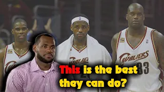 The Truth Behind LeBron's Decision To Leave Cleveland In 2010