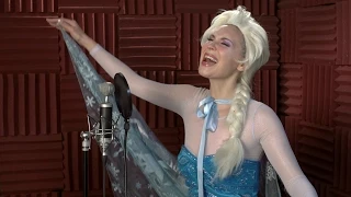 Elsa Sings FROZEN 2!