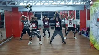 Dance Fusion - Baby by Justin Bieber