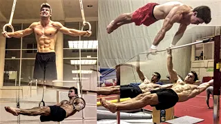 Calisthenics Motivation [2020] | Crazy Calisthenics Training in Gymnastics Gym