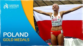 EVERY Poland Gold Medal in Berlin 2018