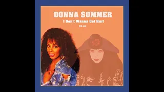 DONNA SUMMER  I Don't Wanna Get Hurt  P18  édit