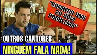 ZEZE DI CAMARGO FALA SOBRE SEU PROBLEMA NA VOZ