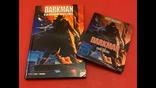 DARKMAN - EDITION ULÉdition Ultime Darkman Ultimate Edition #darkman #DARKMAN #LiamNeeson #SamRaimi