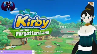 Kirby And The Forgotten Land Part 34 - Fiery Rage