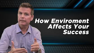 Bo Eason on how your environment affects your success