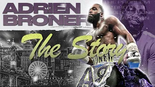 Living in the Fast Lane – The Adrien Broner Story