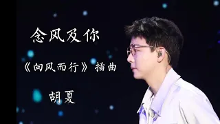 胡夏《念风及你》向风而行插曲,太好听了