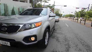 2010 KIA SORENTO R LIMITED PREIUM+4WD+FULL+7SEATS