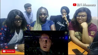 Olympico by Dimash Kudaibergen. REACTION