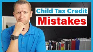 Child Tax Credit MISTAKE on tax withholdings in 2023