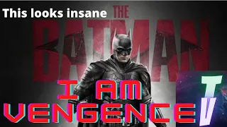 The Batman- Main Trailer Reaction Yesssss!!!