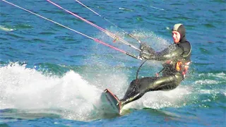 Jezioro Międzybrodzkie-2021-Kitesurfing.