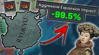 This is why RYUKYU is SECRETLY OVERPOWERED