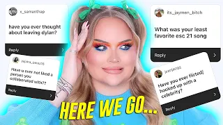 Finally Answering Questions I've Been Avoiding... | NikkieTutorials