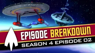 ST: Lower Decks - S4E2 "I Have No Bones Yet I Must Flee" LIVE Review and Breakdown