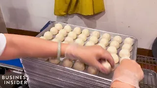 How This NYC Restaurant Makes 20,000 Dumplings A Week