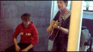 Shane and Ryan-Loving You(Paolo Nutini Cover)