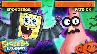 If SpongeBob Was a Fighting Arcade Game 🎃 SpongeBob SquareOff PART 6