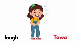 Tagalog learning videos for toddlers