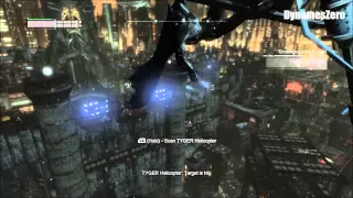 Batman: Arkham City - "Batman must save Gotham" -HD-