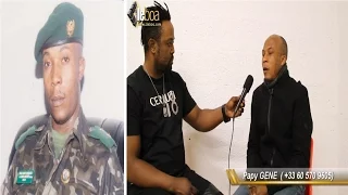 Mathieu ILUNGA, formateur ya banaMura, abimisi ba secrets ya liwa ya Mzee KABILA