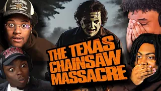 Will Tray Survive In The Texas Chainsaw Massacre W/ @Raunchyy @Janixyz @TheOfficialDenz